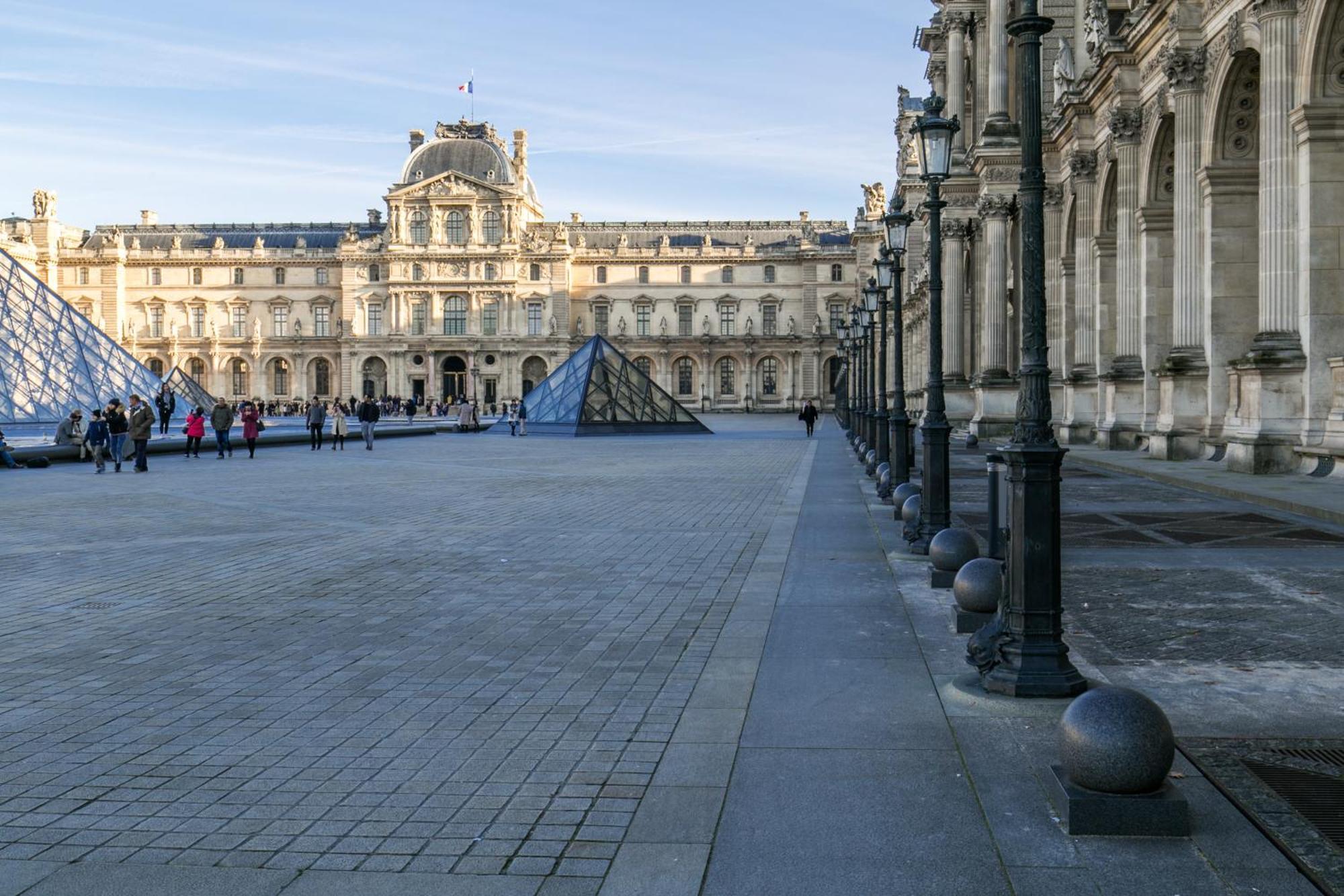 Mba Splendide Appart - Tracy 1 - Proche Du Musee Du Louvre Париж Экстерьер фото